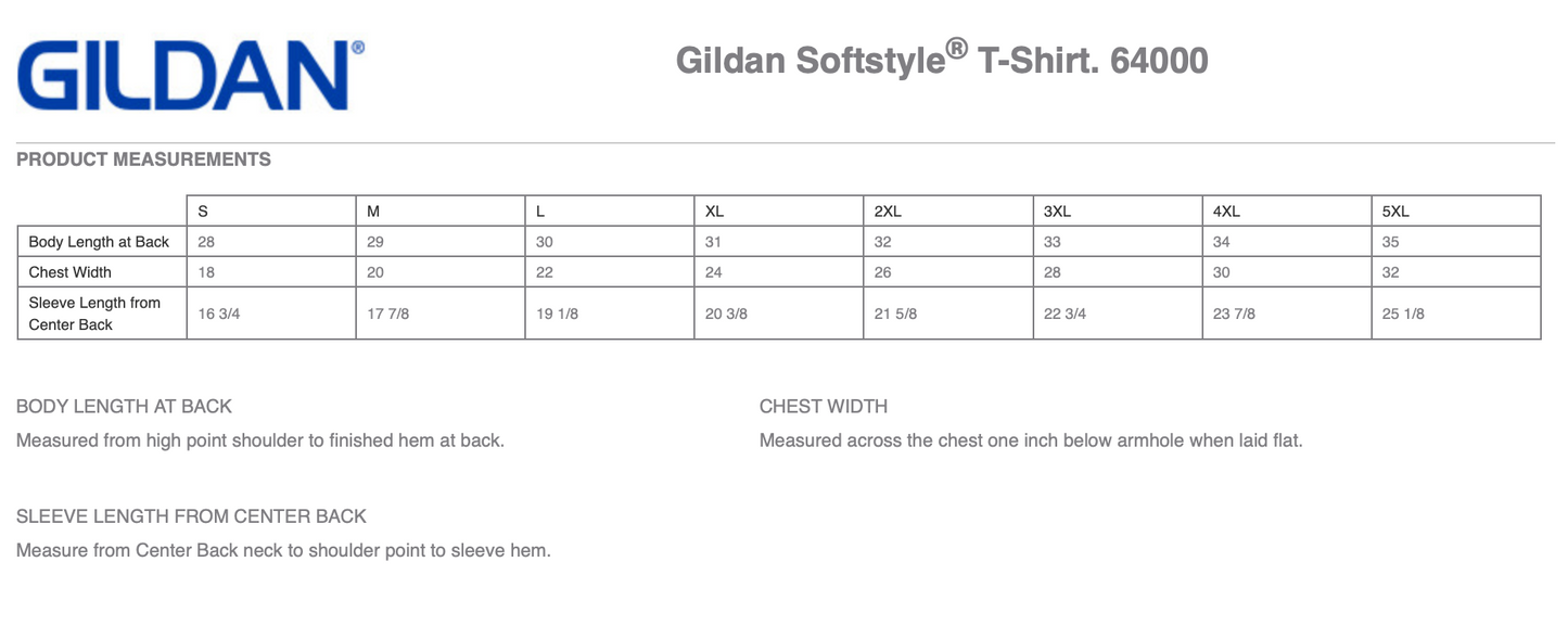 Lampson 6th Grade | Youth or Unisex Softstyle Tshirt