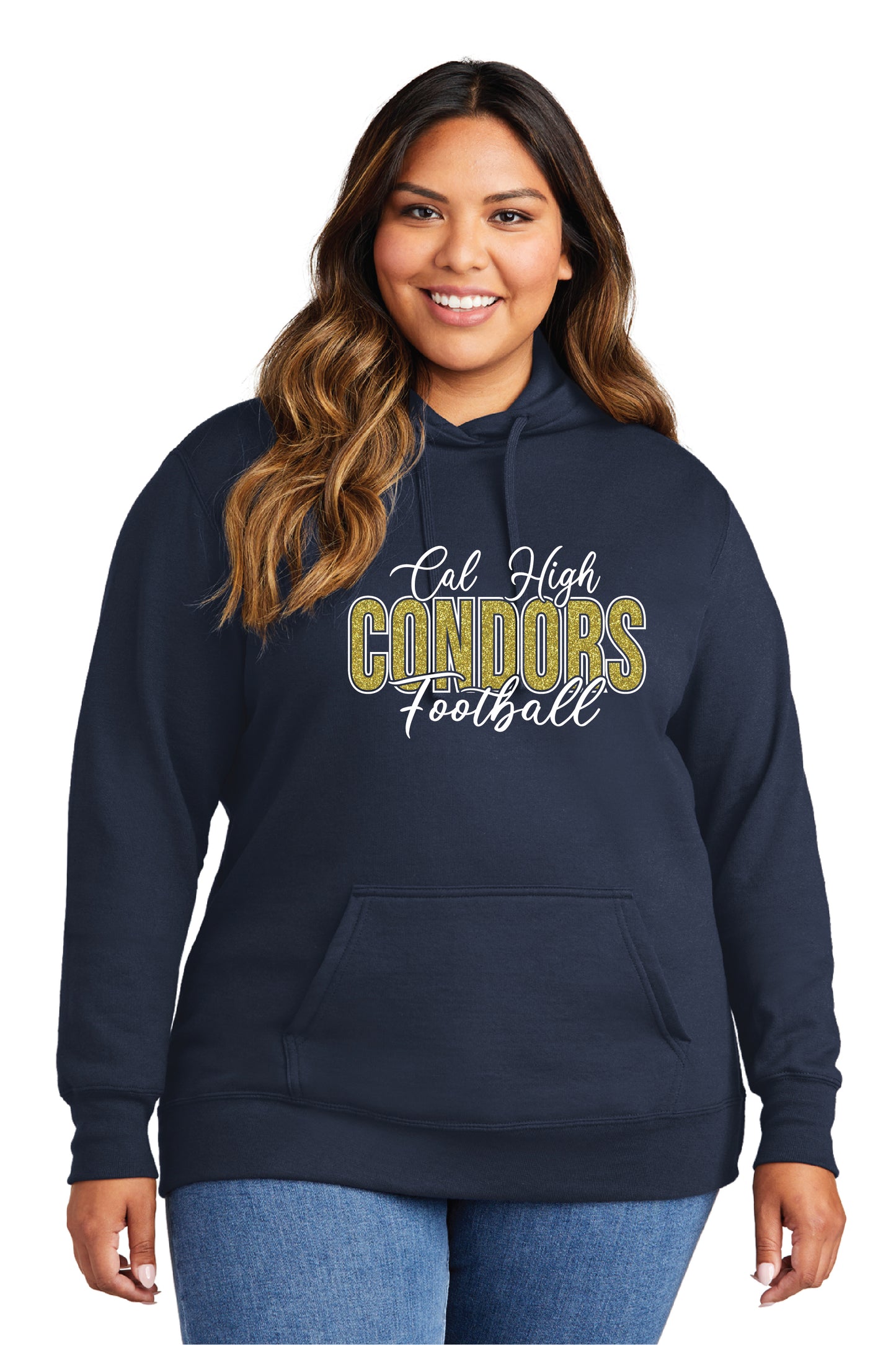 Cal Football D3 | Unisex Hoody