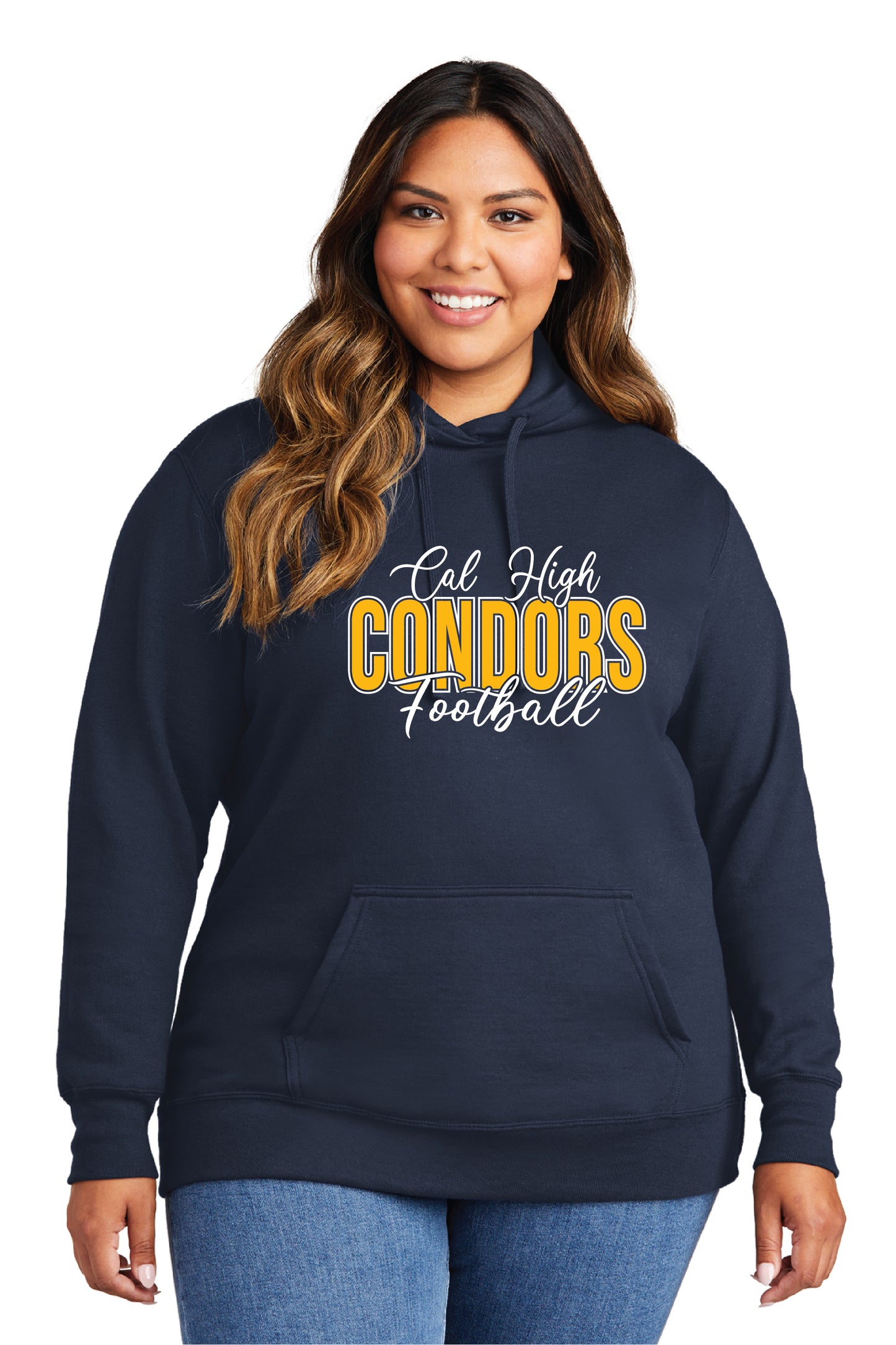 Cal Football D3 | Unisex Hoody