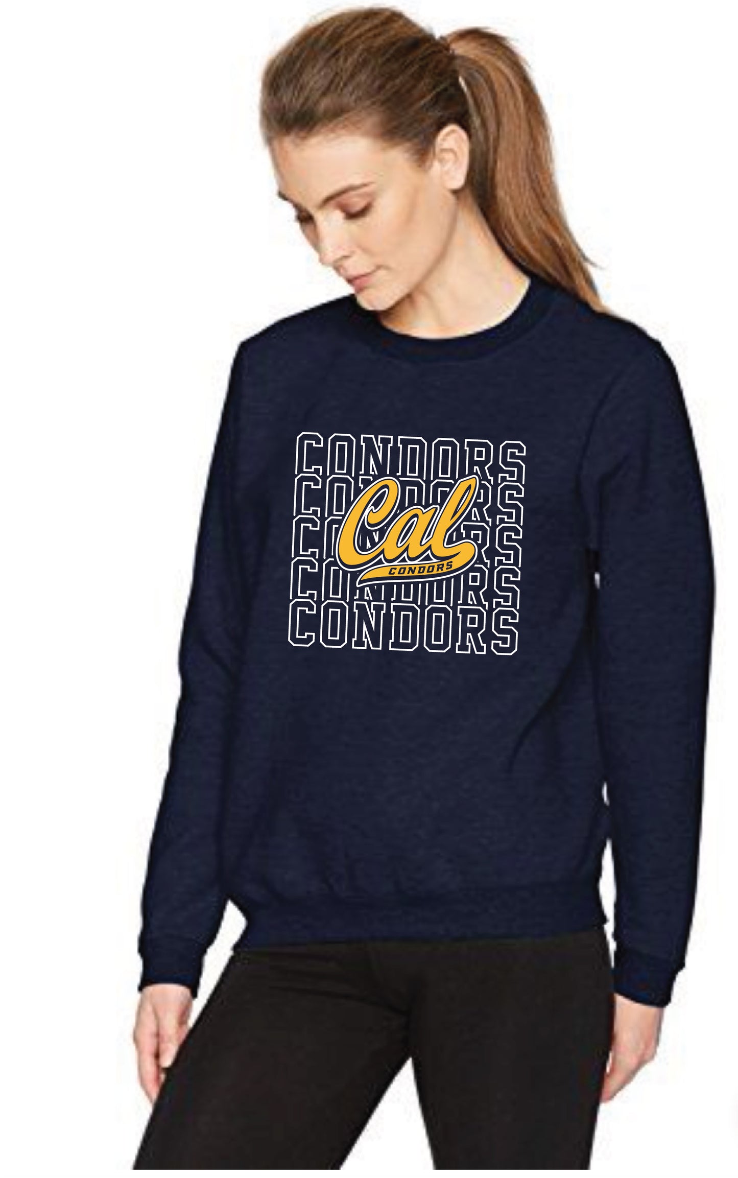 Cal Football D4 | Unisex Crewneck Fleece