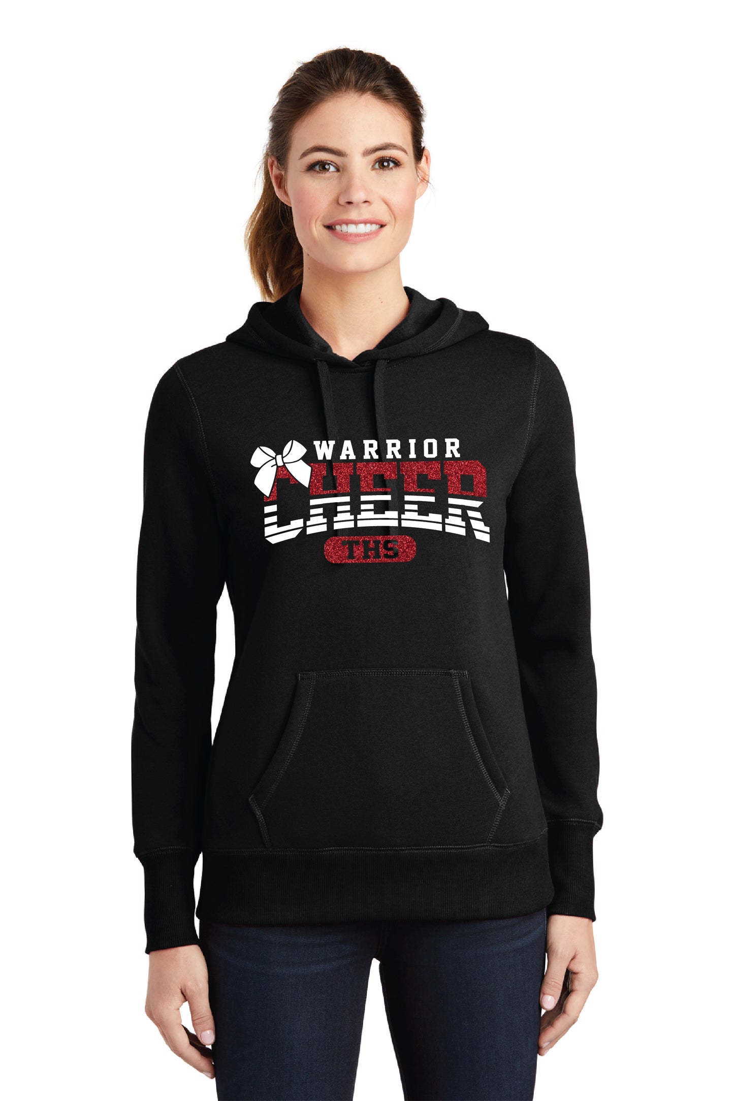 Troy Cheer Design 1 | Unisex Hoody