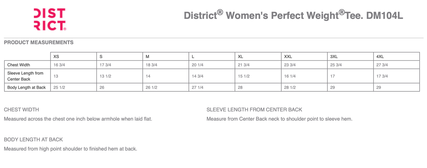 Murphy Ranch LL Design 1 | Ladies Ringspun Tee
