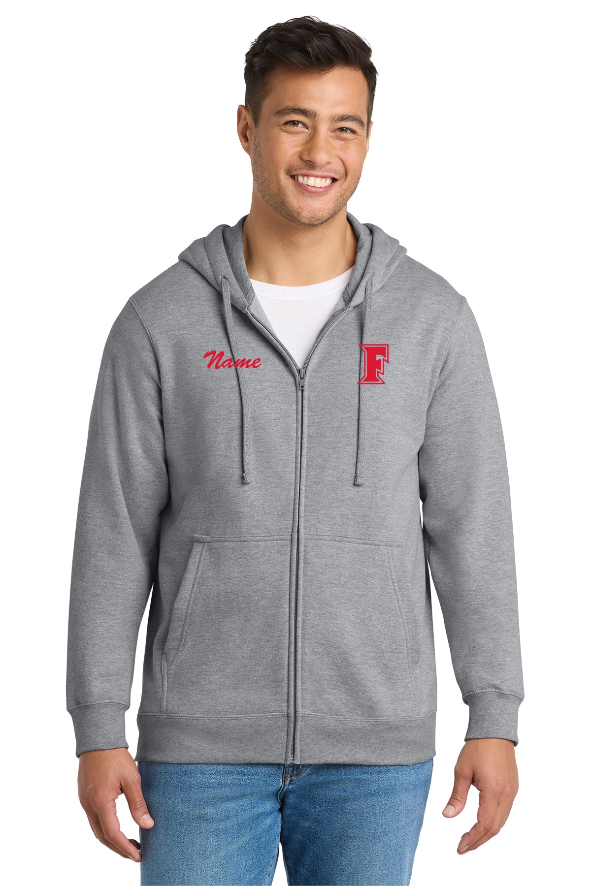 FUHS Music | Add name to right chest of apparel item