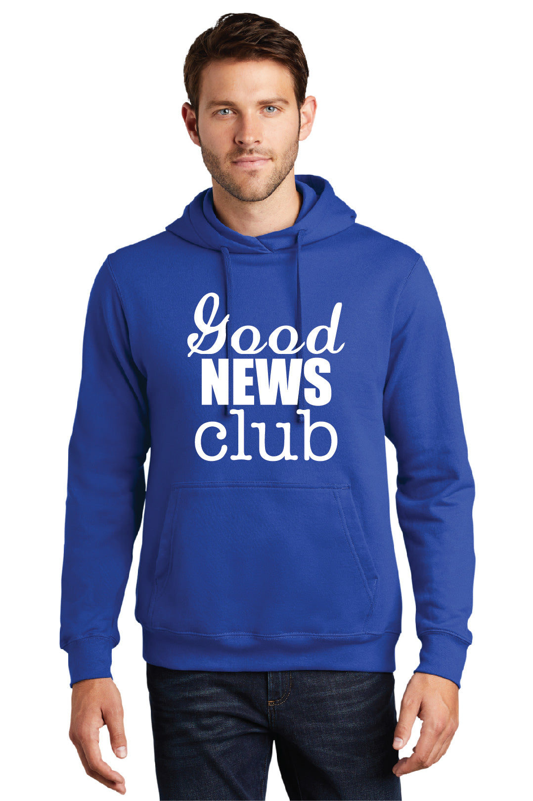 Good News Club | Unisex Hooded Fleece