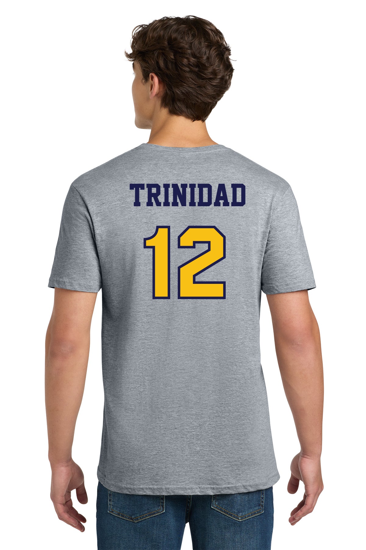 Sonora Girls Volleyball | Add Name and Number to purchased item