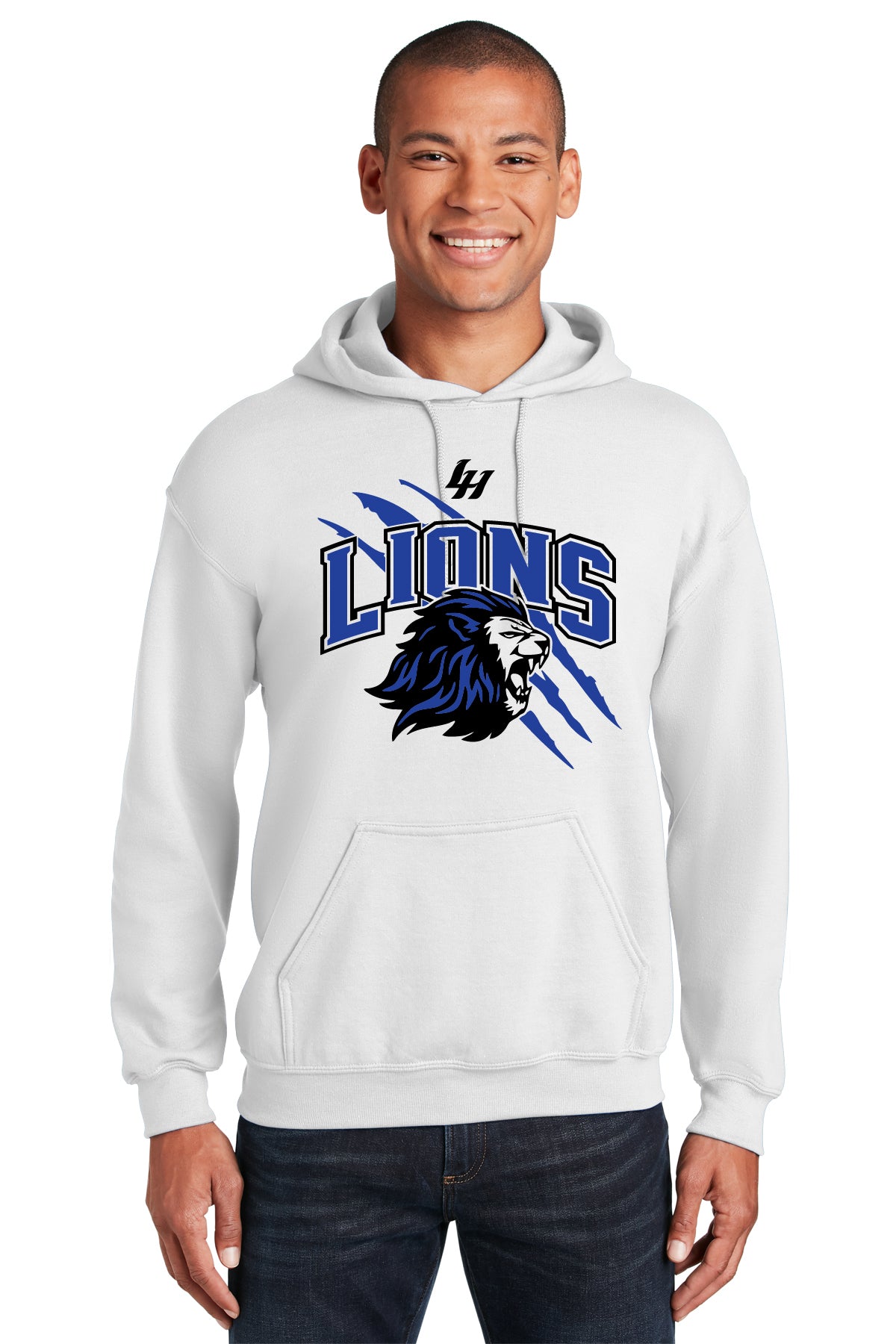 La Habra Lions | Unisex Hoody