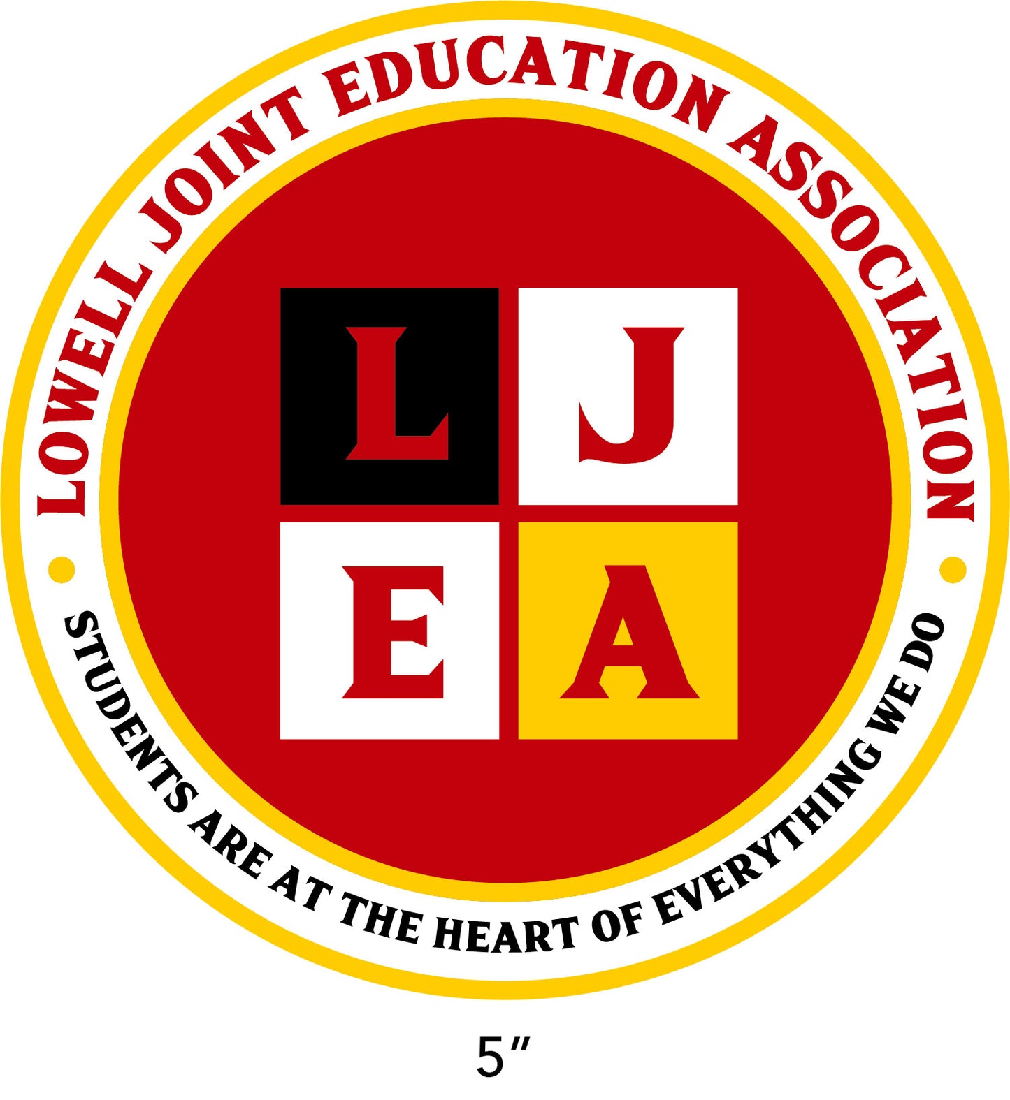 LJEA | UV Decal