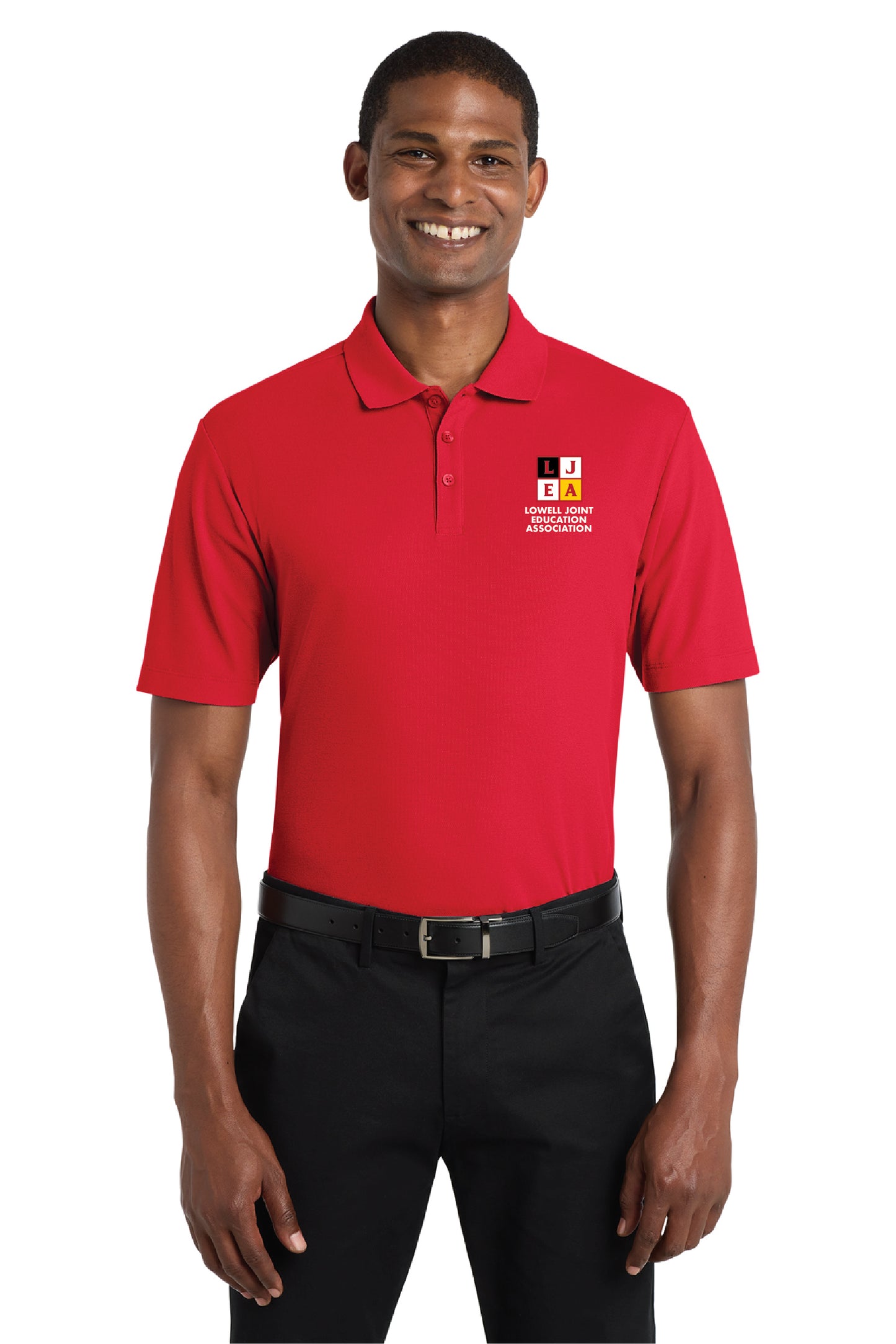 LJEA | Mens Polo