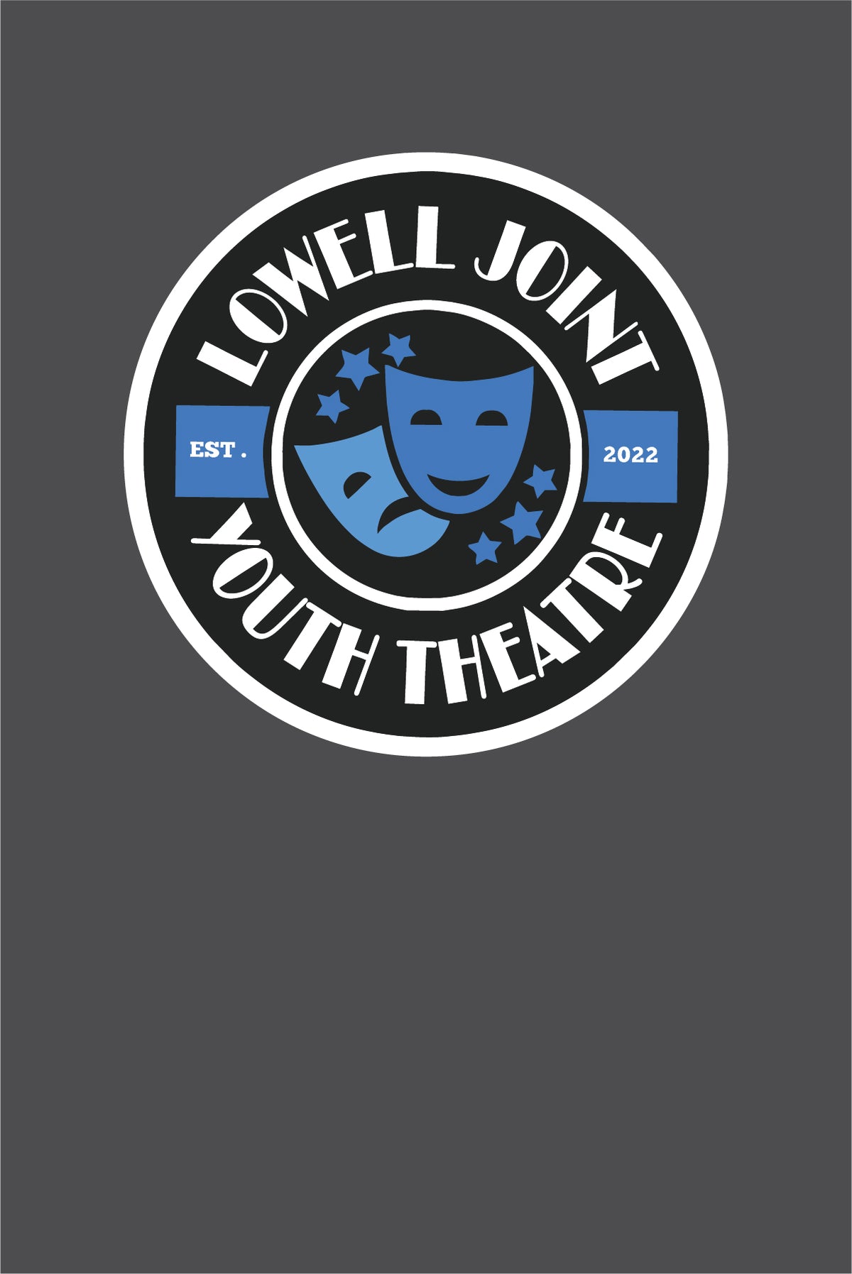 Youth Theatre | UV Car Decal 5" wide