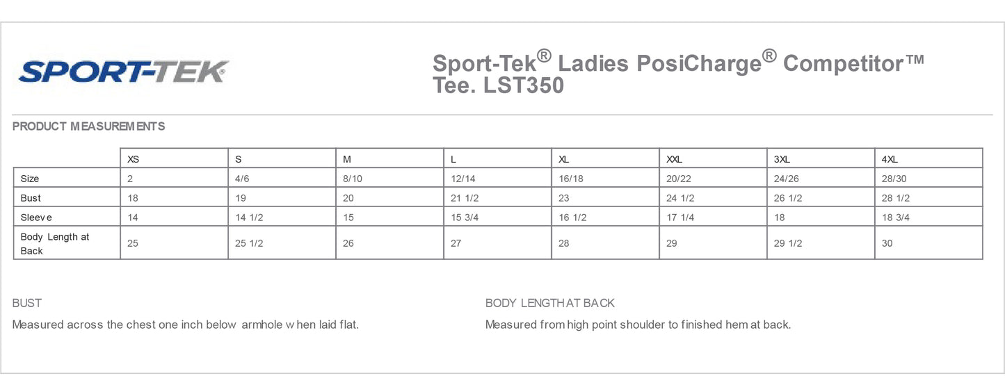 Troop 292 | Class B Ladies Performance Tee
