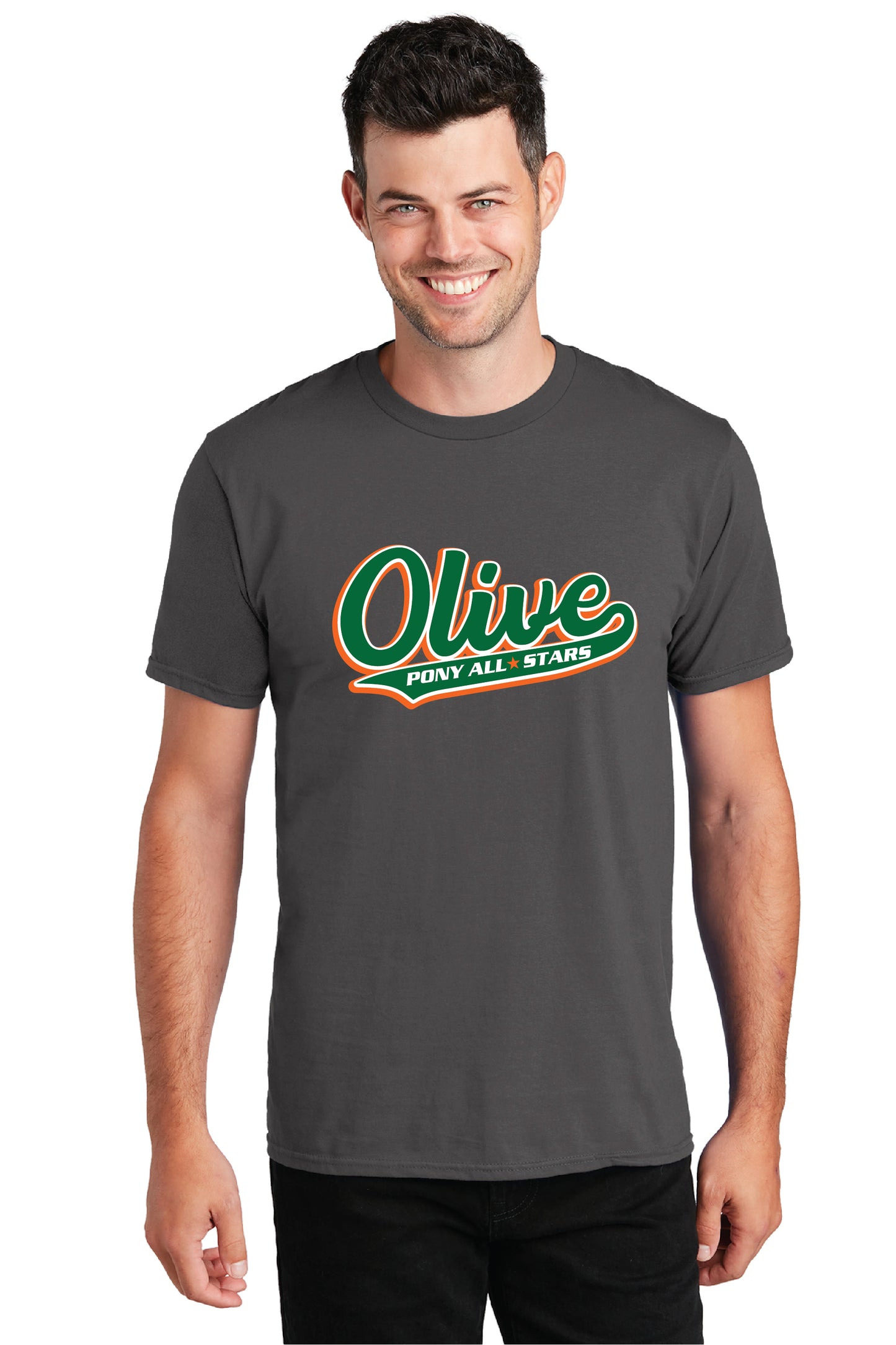 Olive AS | Unisex Tshirt