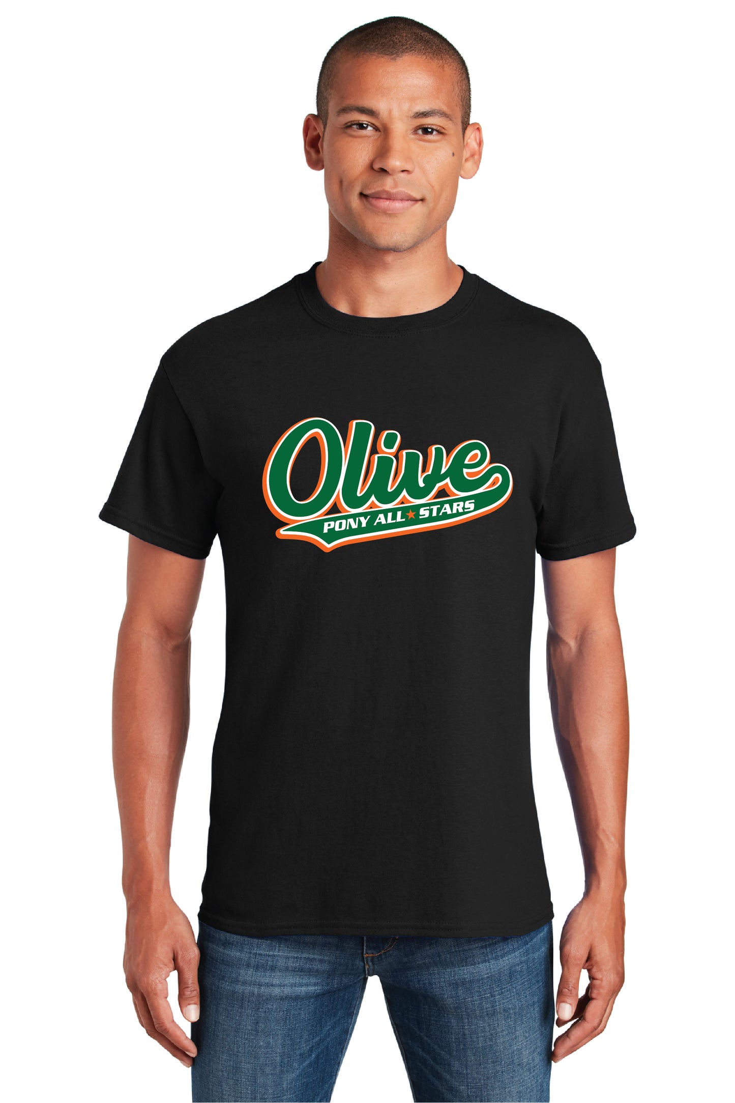 Olive AS | Unisex Tshirt