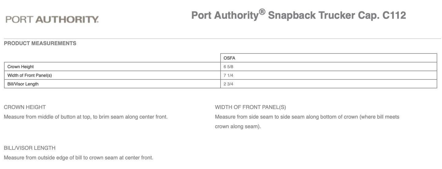Cal Baseball | Trucker Cap