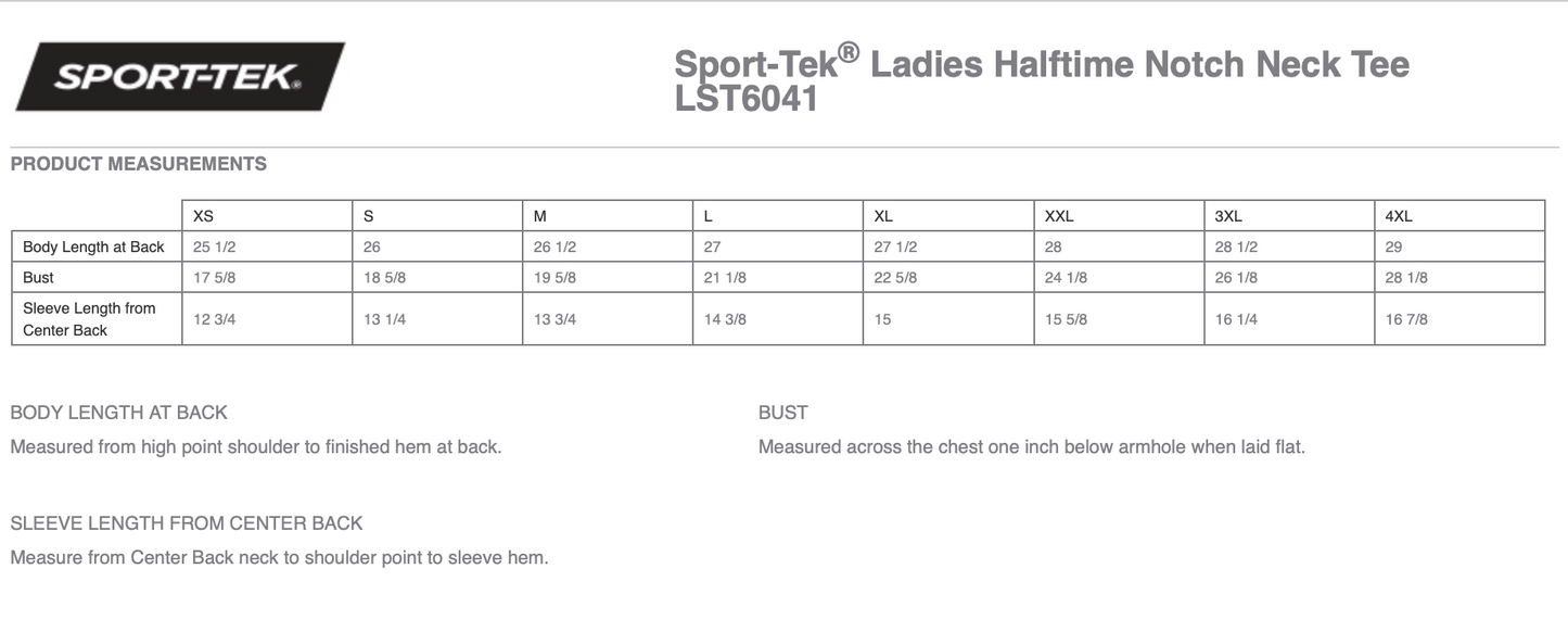 Troy Cheer Design 1 | Halftime Tee