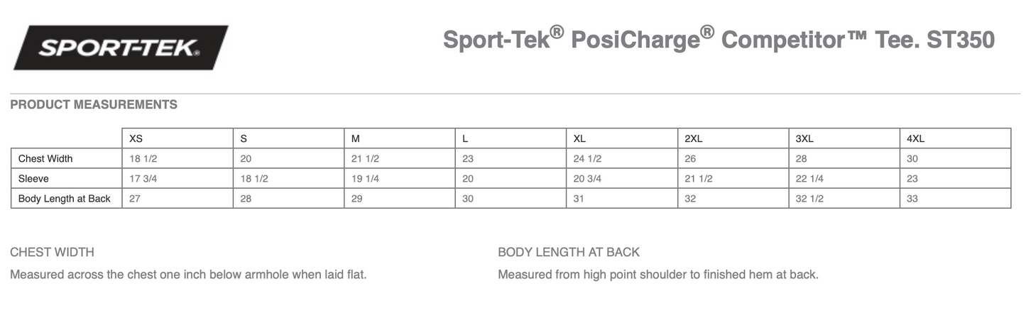 P | Performance Tshirt