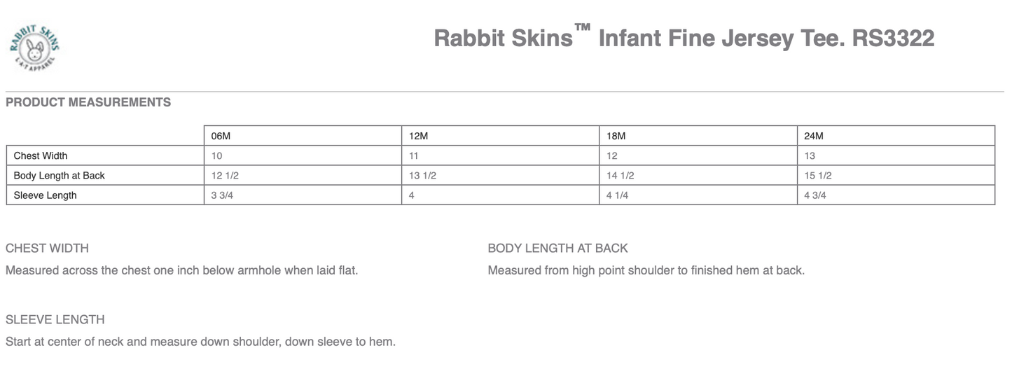 Texas Rangers | Infant Softstyle Tshirt