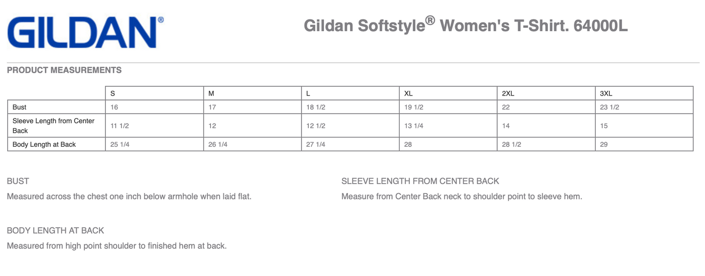 Fullerton Titan Pink | Ladies Softstyle Tee