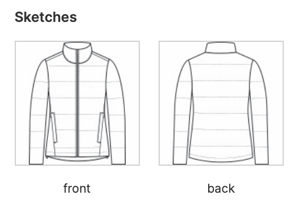 Acacia Staff | Ladies Puffy Jacket