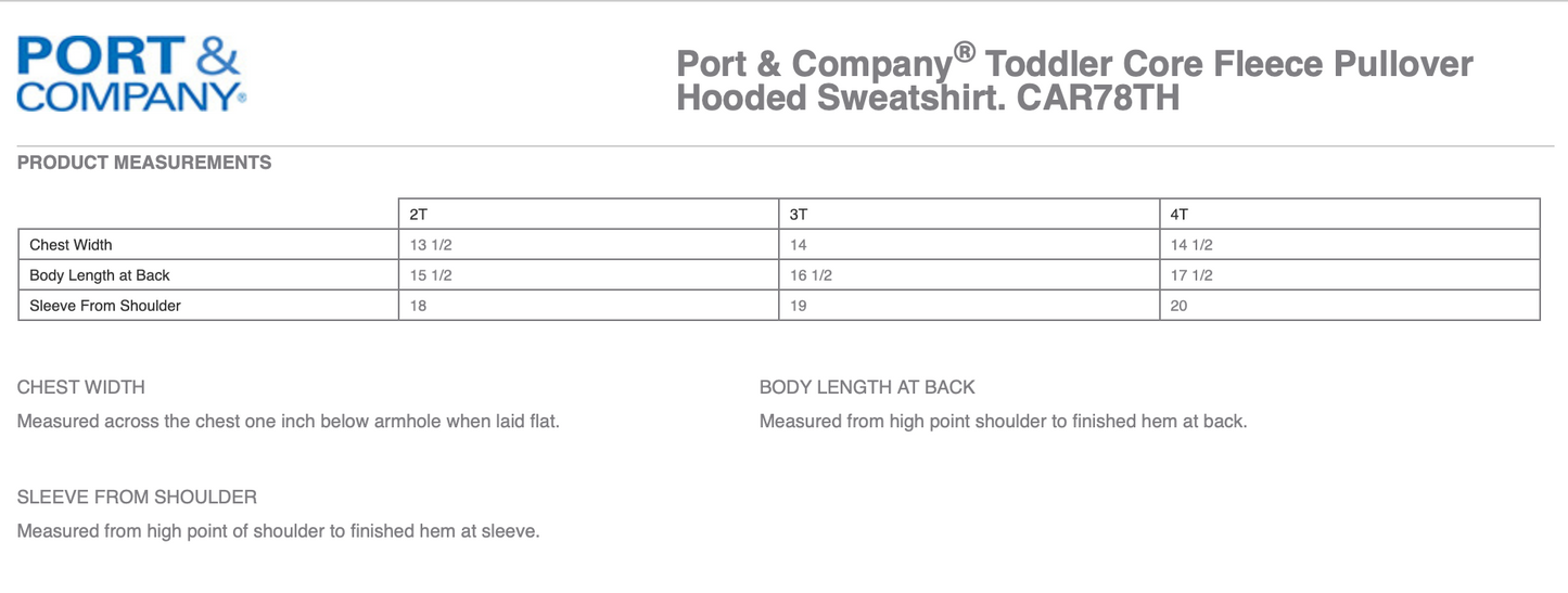 Texas Rangers | Toddler Hoody