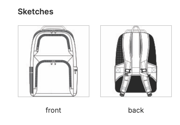 Acacia Staff | Transit Backpack