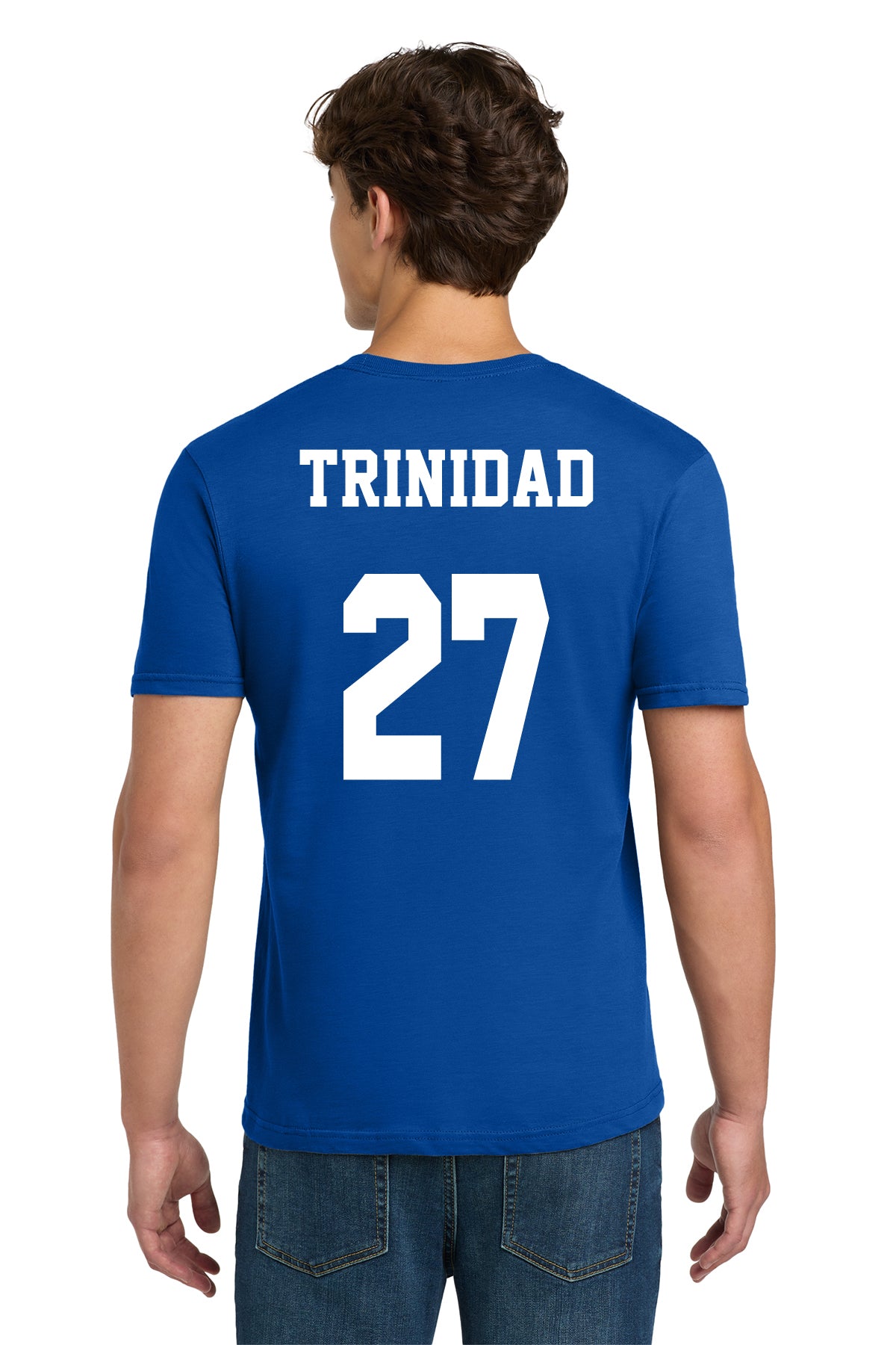 OC Tropics | Customize with Name & Number on Back