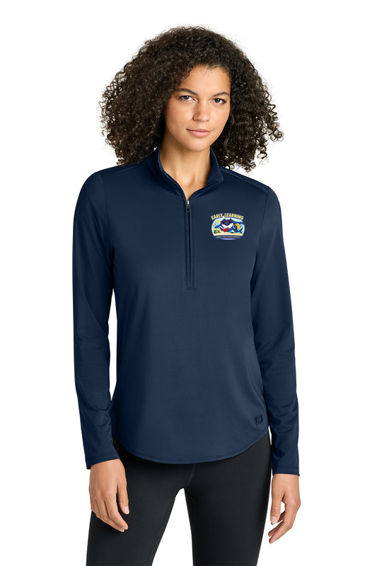 Early Learning | Women’s Regain 1/2-Zip