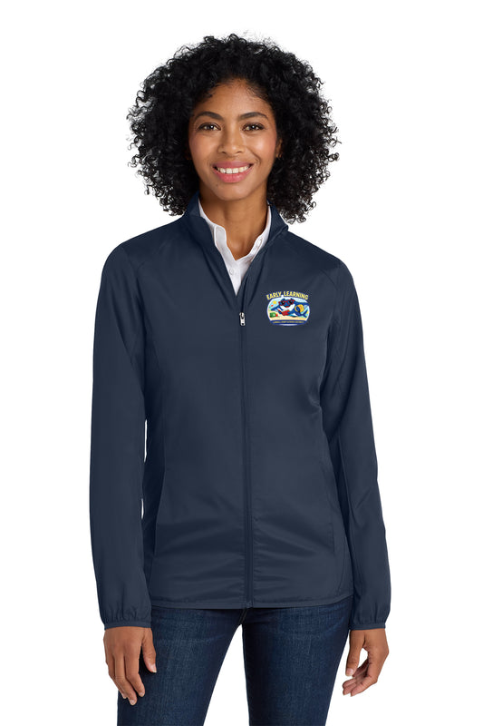 Early Learning | Women's Zephyr Full-Zip Jacket