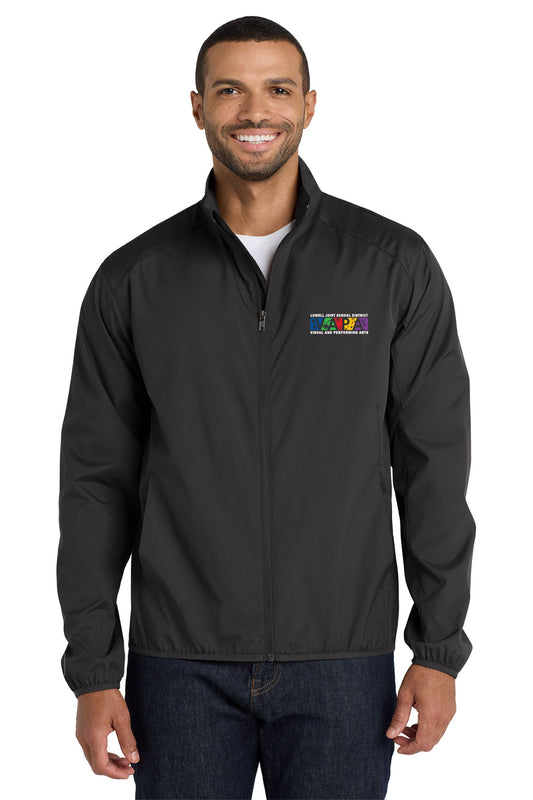 Early Learning | Zephyr Full-Zip Jacket