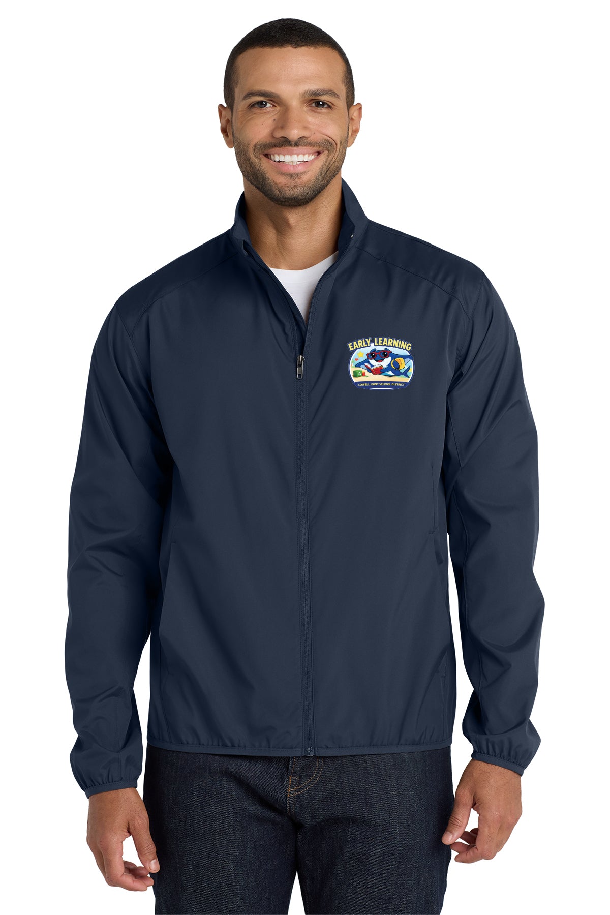 Early Learning | Zephyr Full-Zip Jacket
