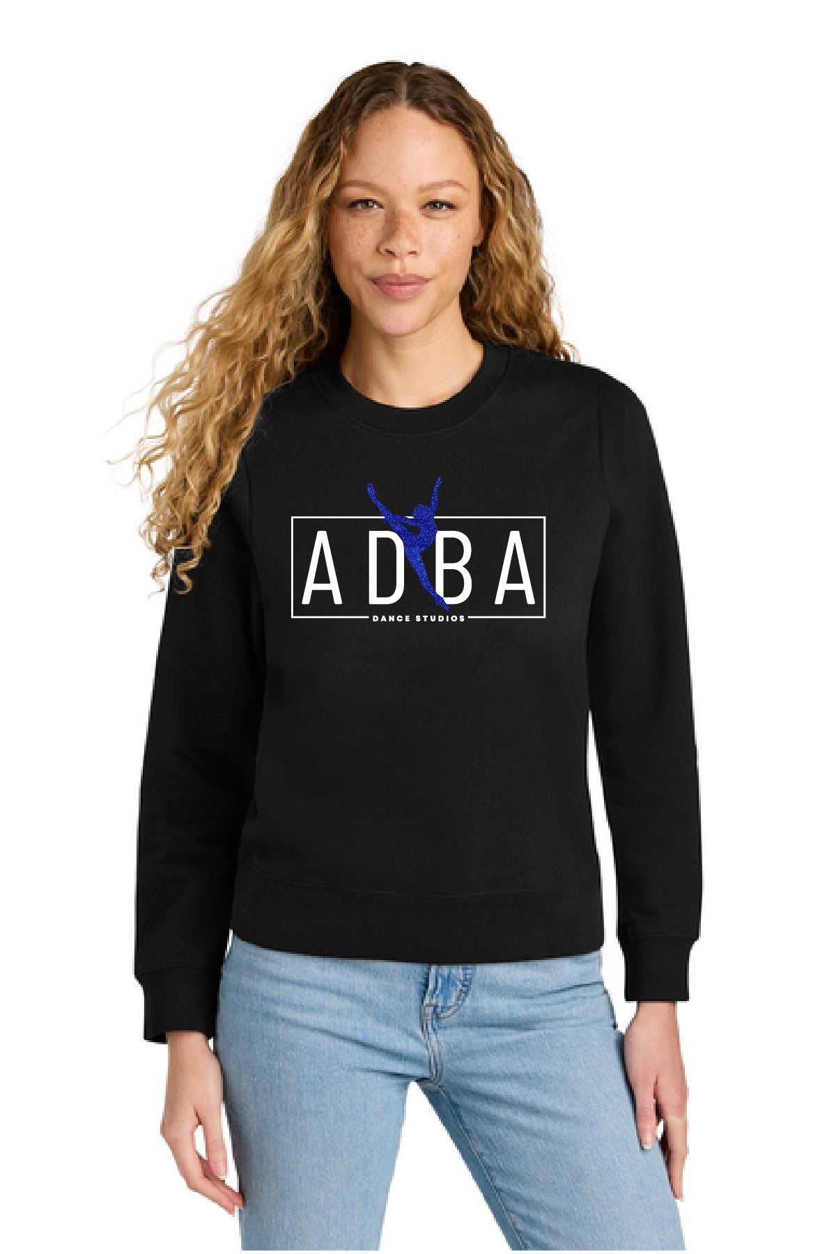ADBA | Unisex Crewneck Fleece