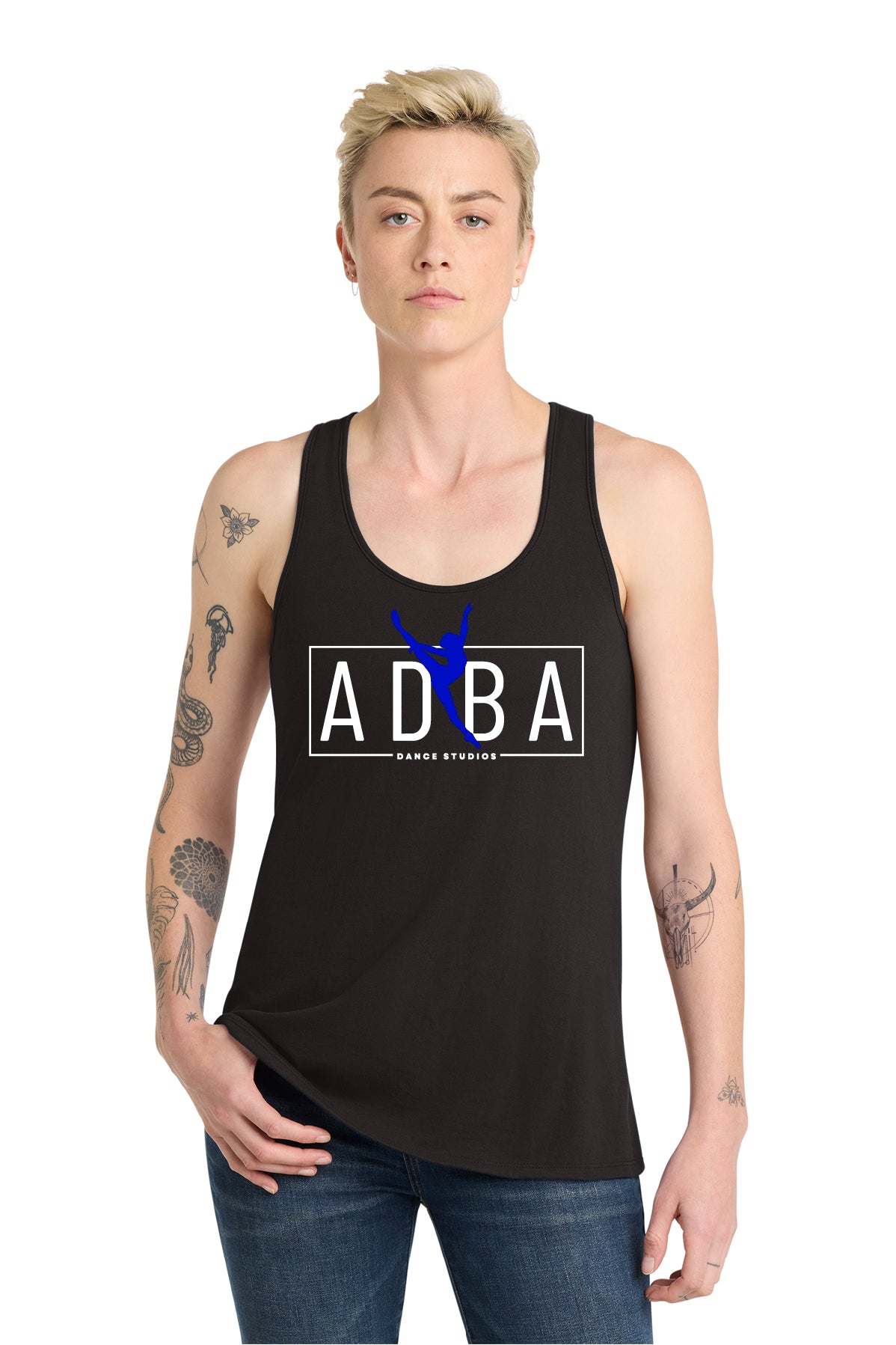 ADBA | Ladies Racerback Tank