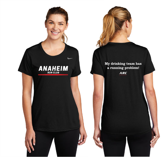 ARC | Nike rLegends Drifit Ladies Tee
