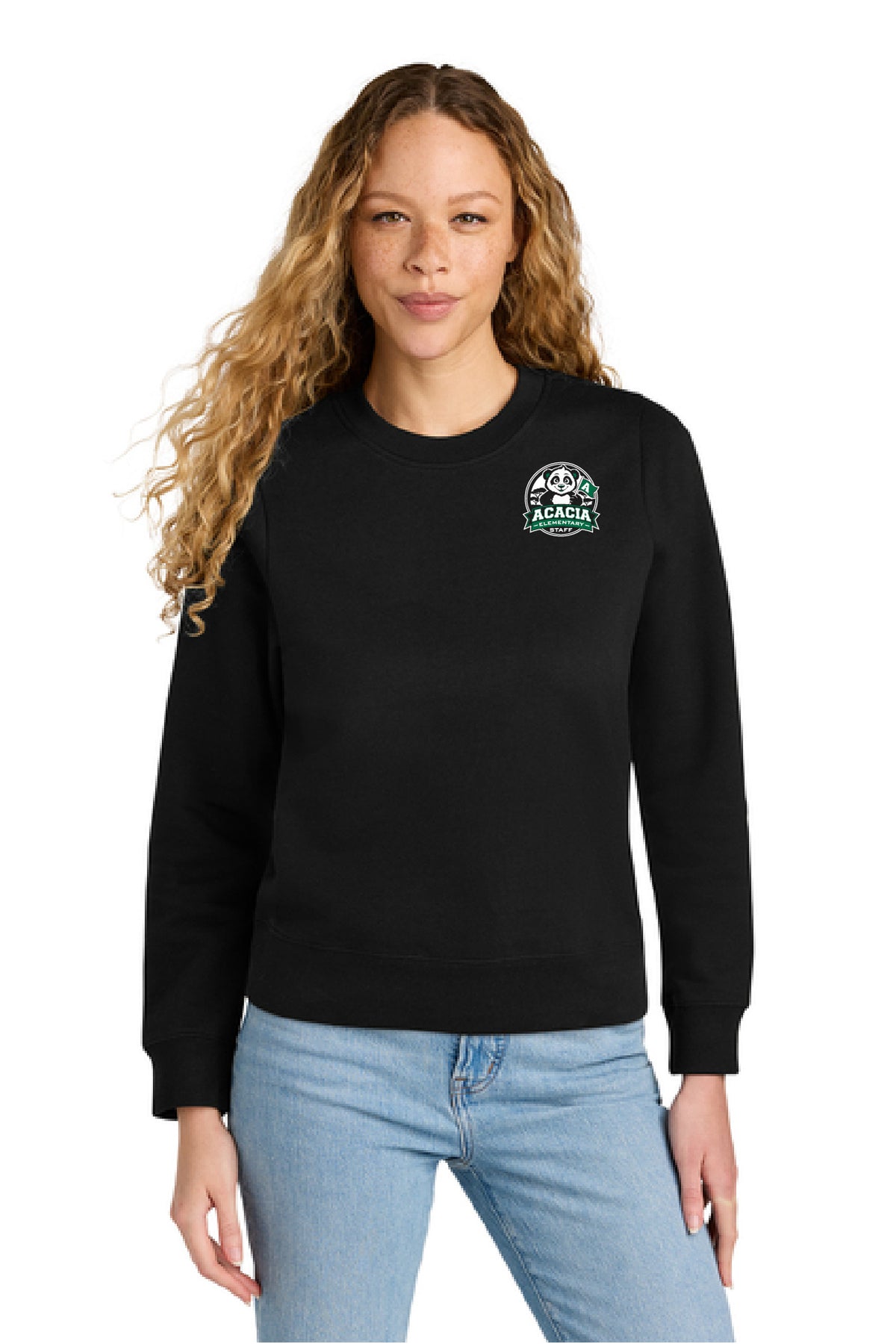 Acacia Staff D1a | Unisex Crewneck