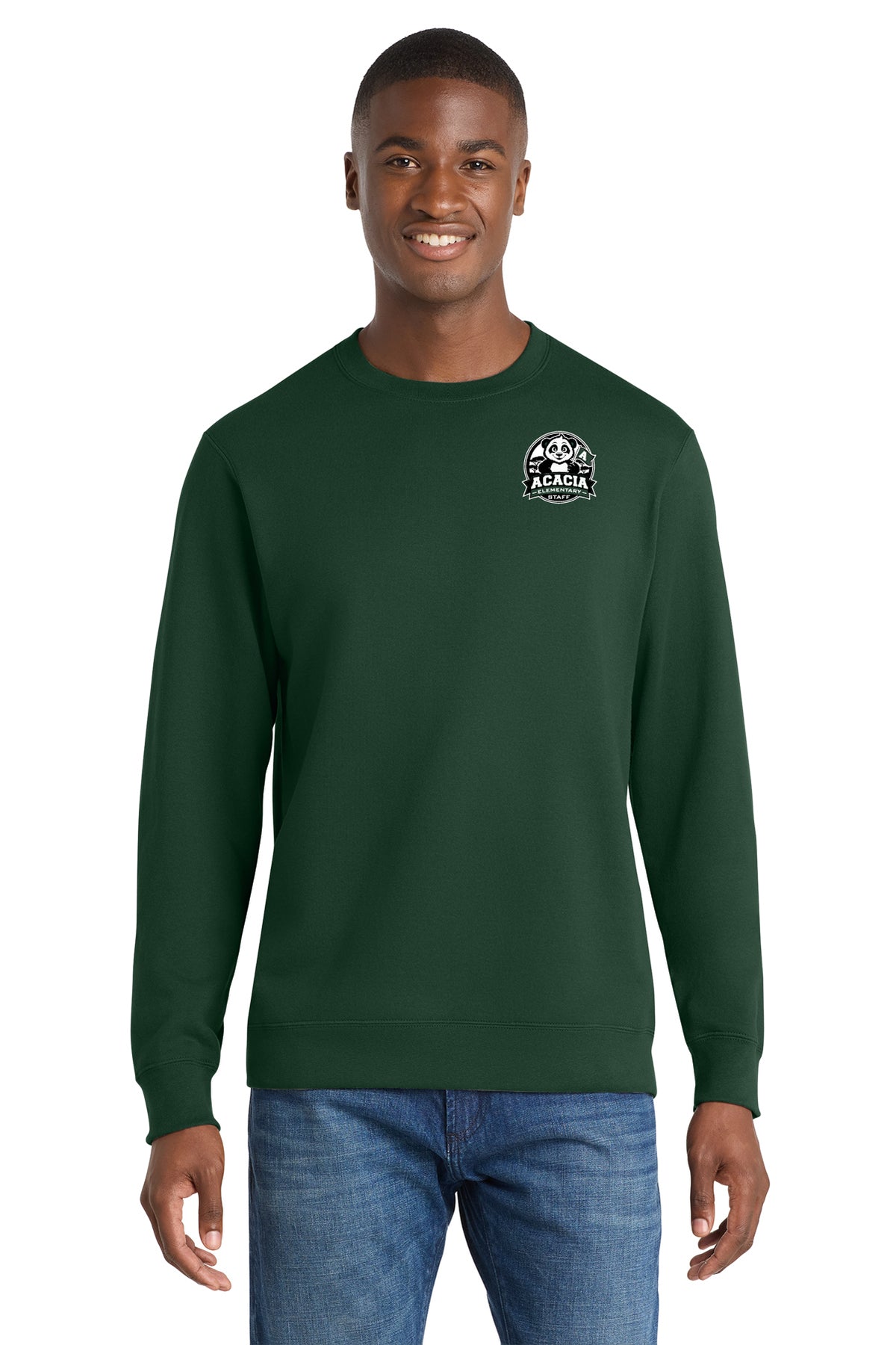 Acacia Staff D1a | Unisex Crewneck