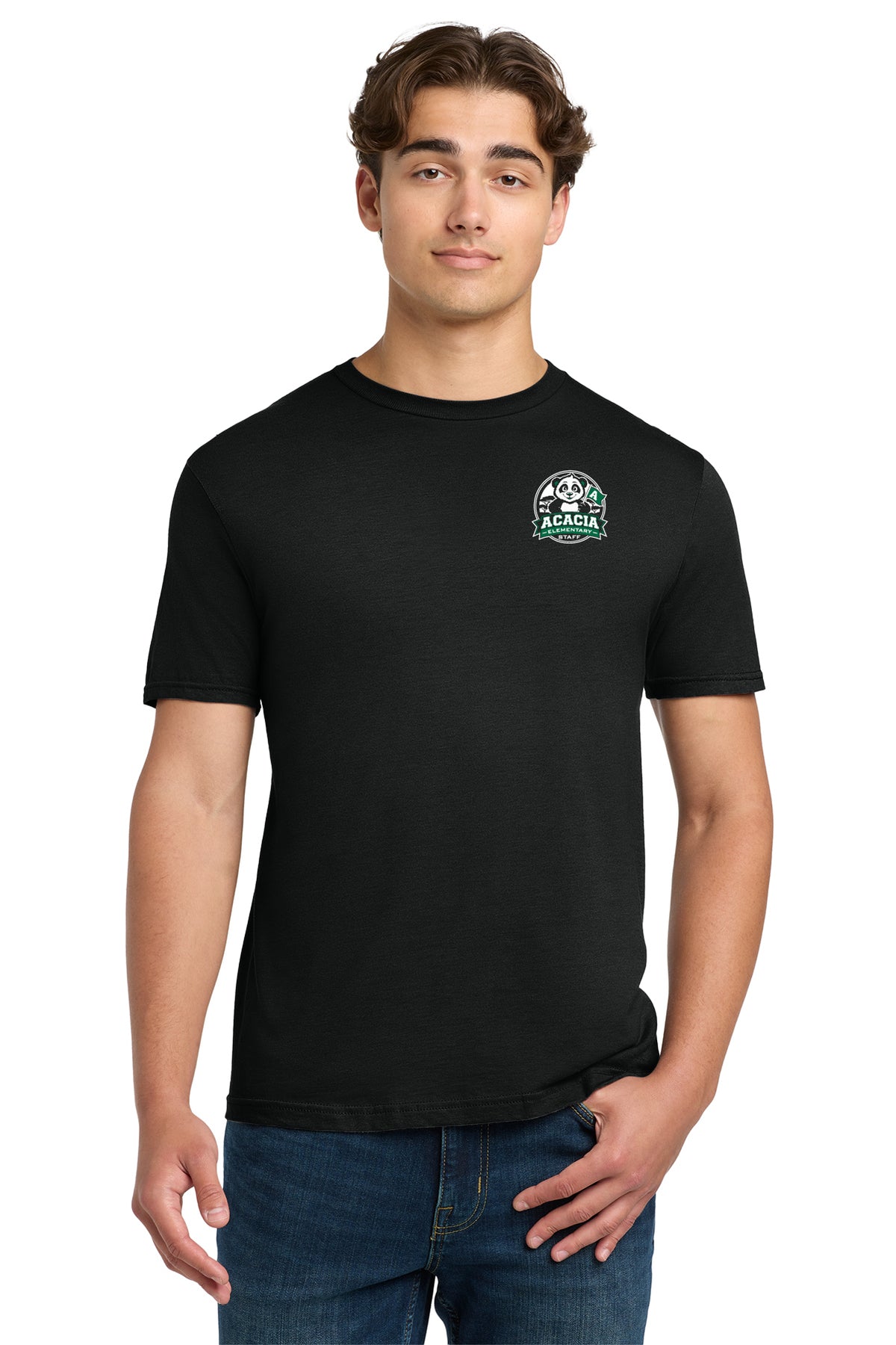 Acacia Staff D1a | Unisex Adult Tshirt