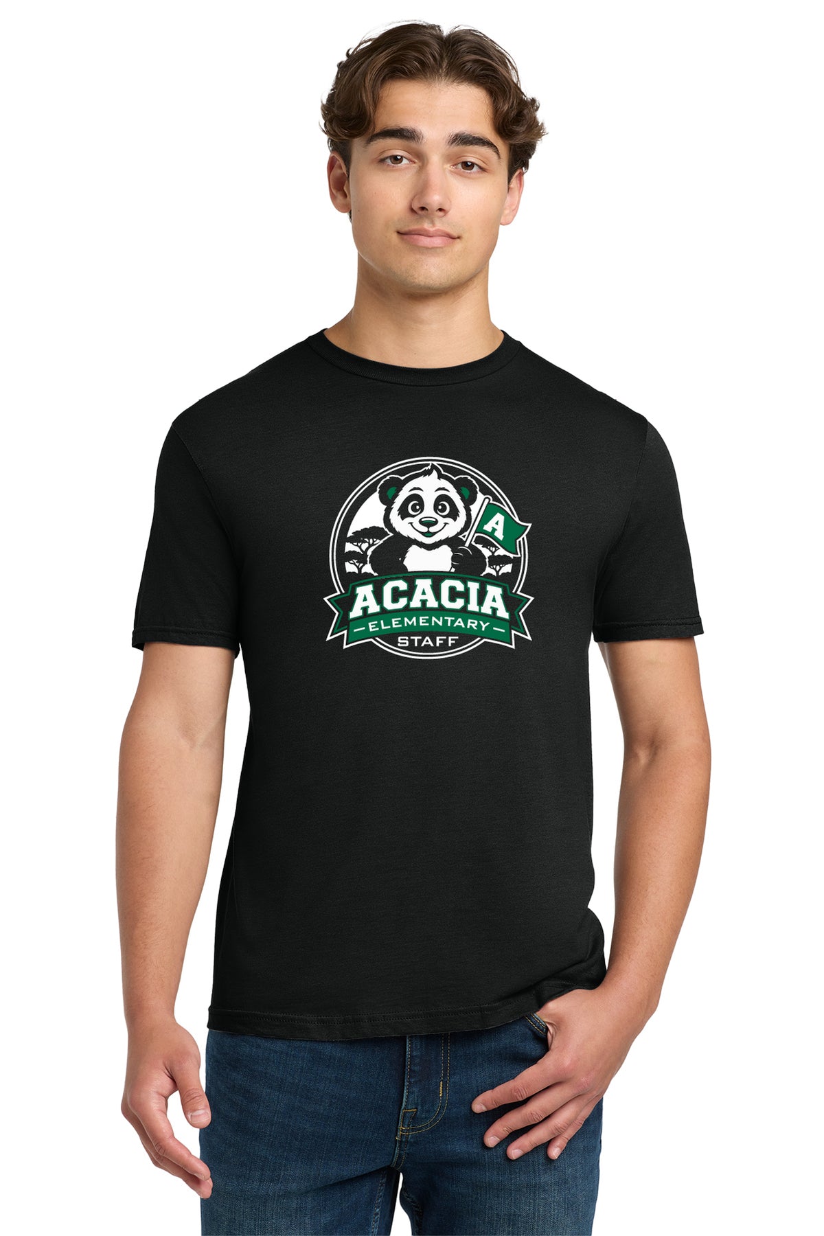 Acacia Staff D1 | Unisex Adult Tshirt
