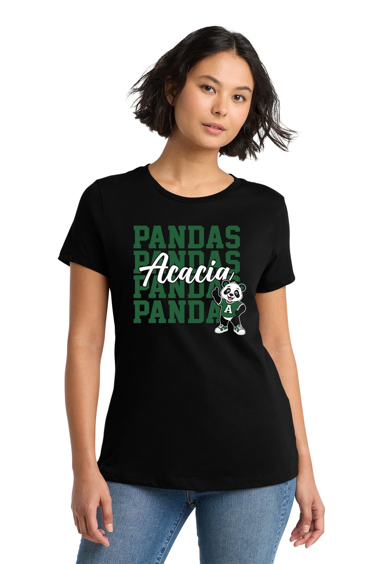 Acacia Staff D2 | Ladies Tee