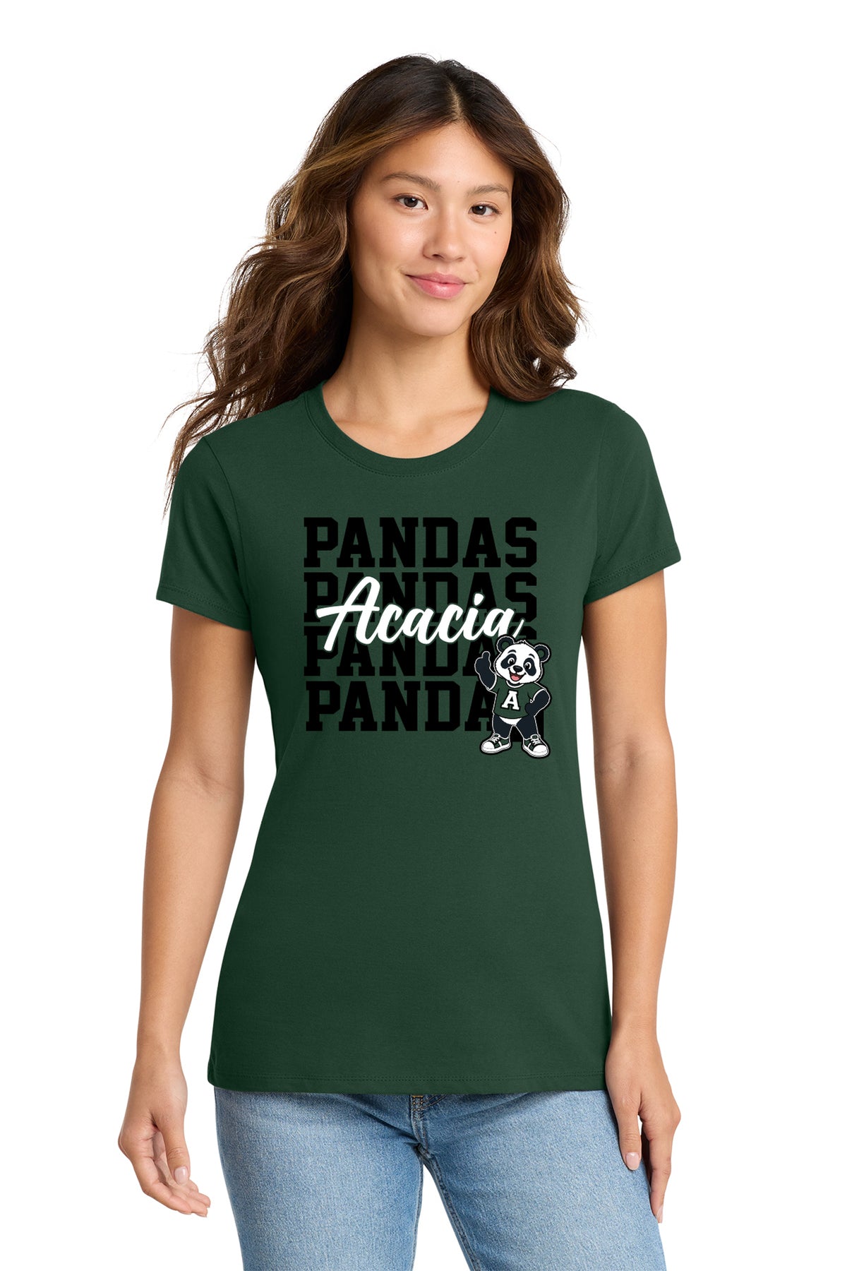 Acacia Staff D2 | Ladies Tee