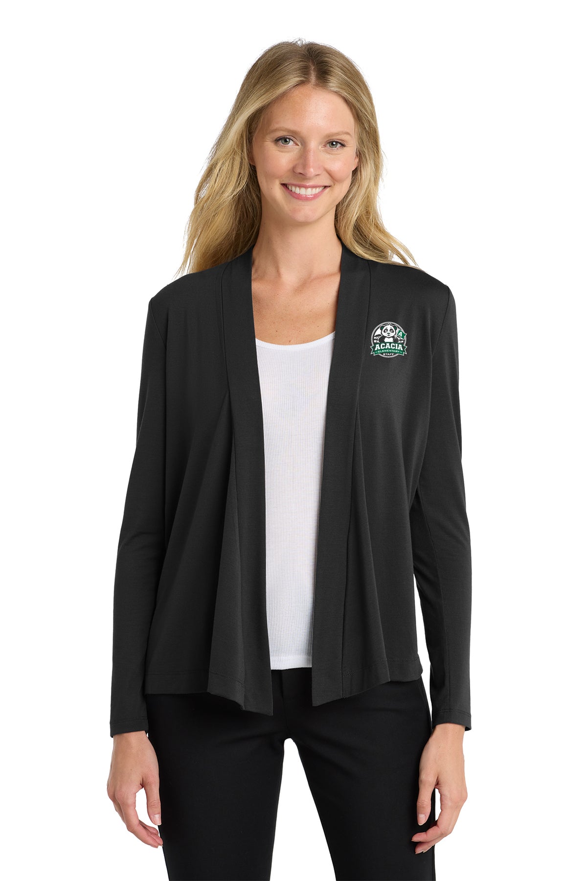 Acacia Staff | Women's Concept Open Cardigan