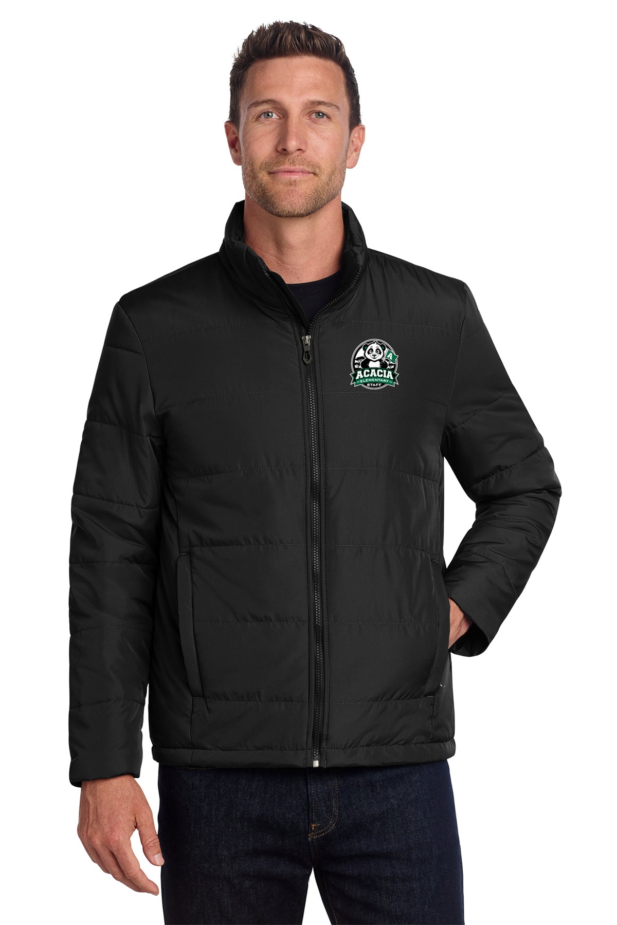 Acacia Staff | Mens Puffy Jacket