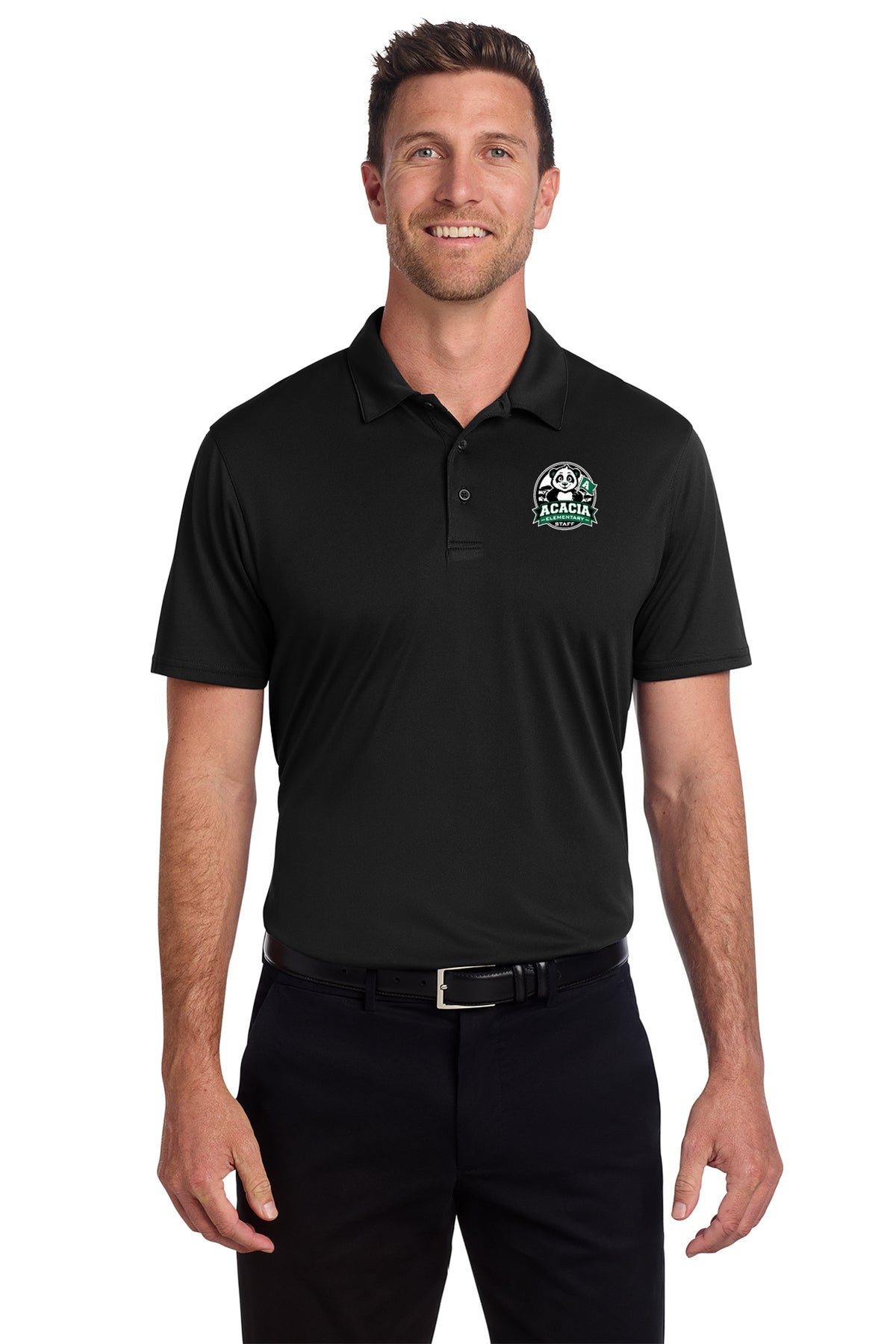 Acacia Staff | Men's Polo