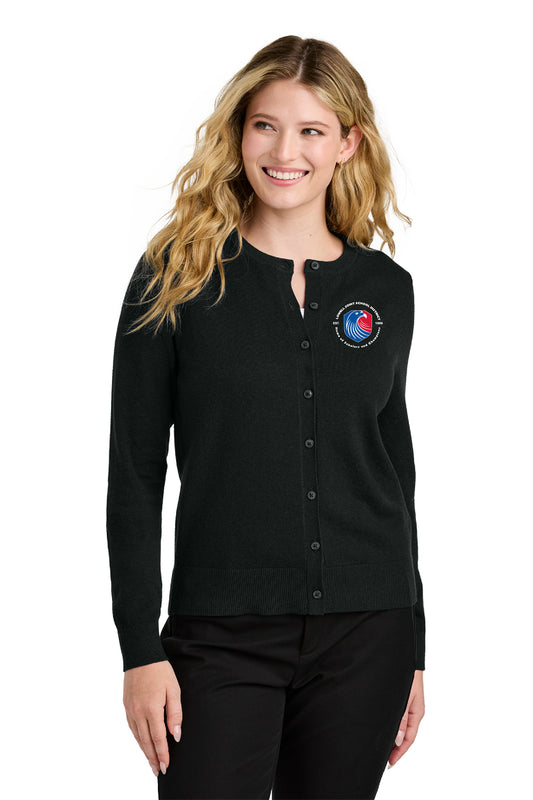 LJSD | Ladies Cardigan Sweater
