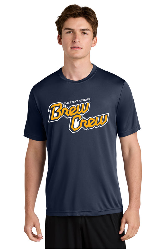 Brew Crew | Adult Performance Tshirt