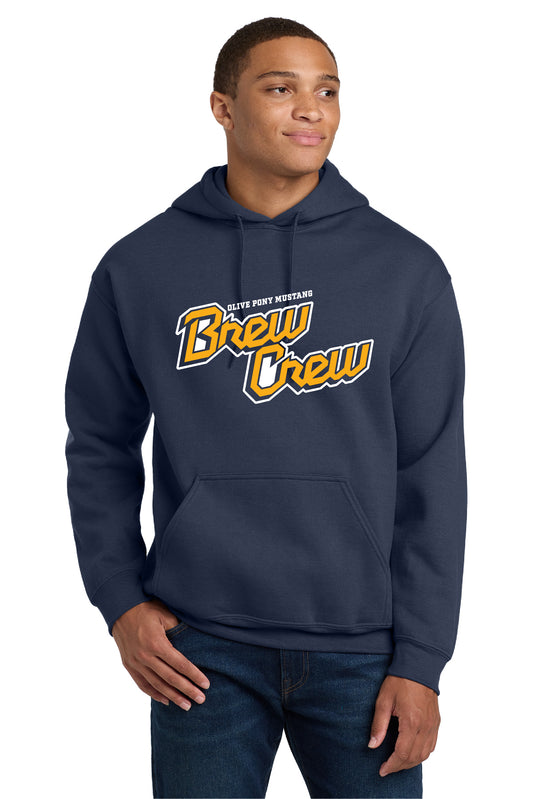 Brew Crew | Unisex Hoody
