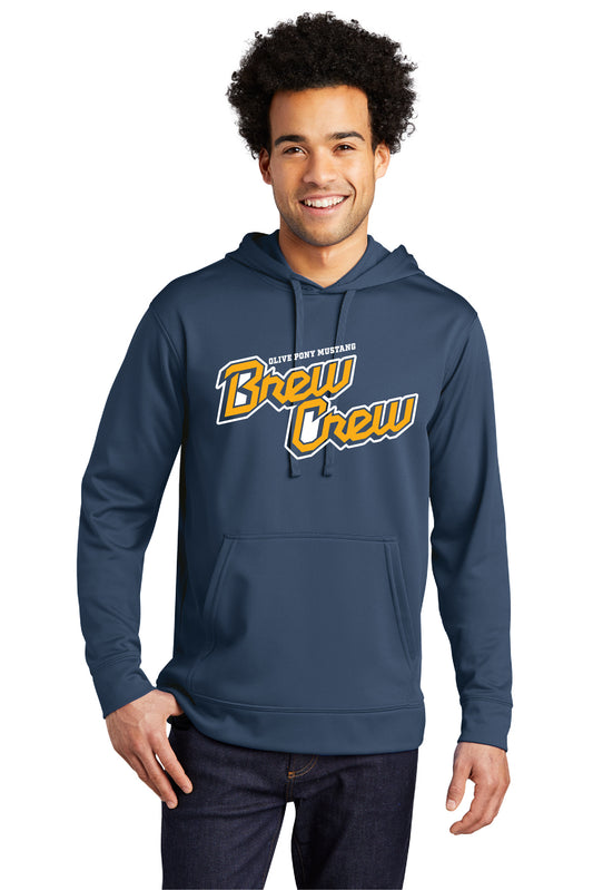 Brew Crew | Performance Hoody