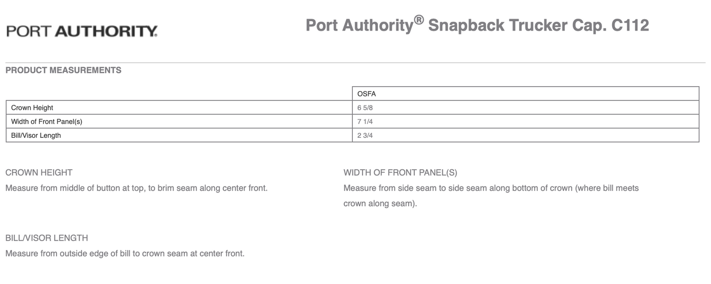 FH 14U royals | Trucker Cap
