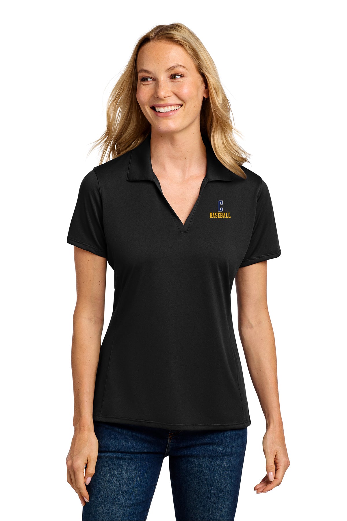 Cal Baseball | Ladies Performance Staff Polo