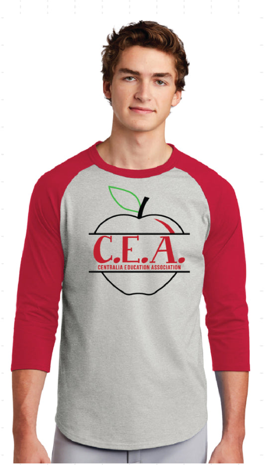 CEA | Unisex Raglan