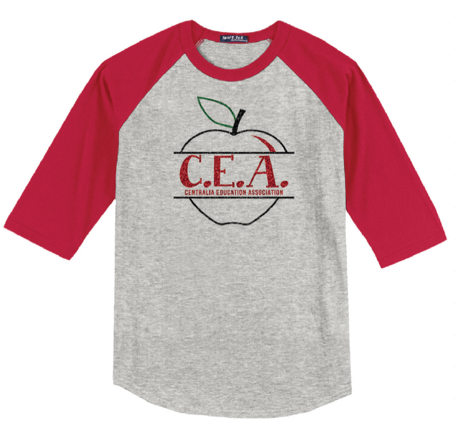 CEA | Unisex Raglan