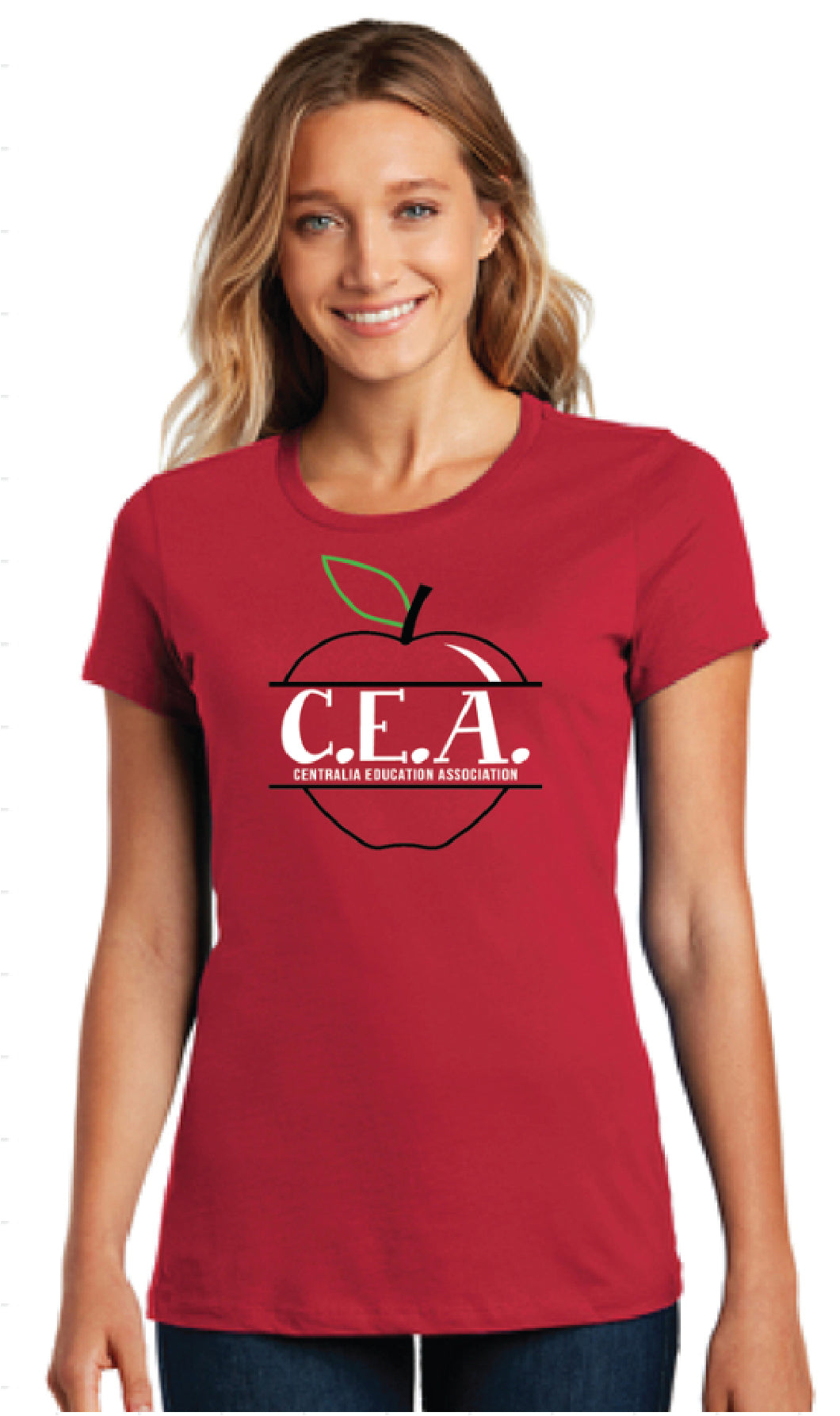 CEA | Ladies Tee